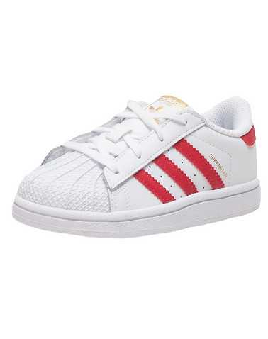 adidas GIRLS White Footwear / Sneakers