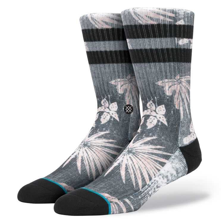 Stance Frigate BLK L/XL CLASSIC CREW Socks