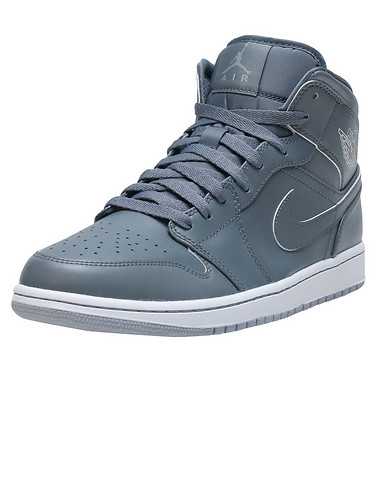 JORDAN MENS Grey Footwear / Sneakers