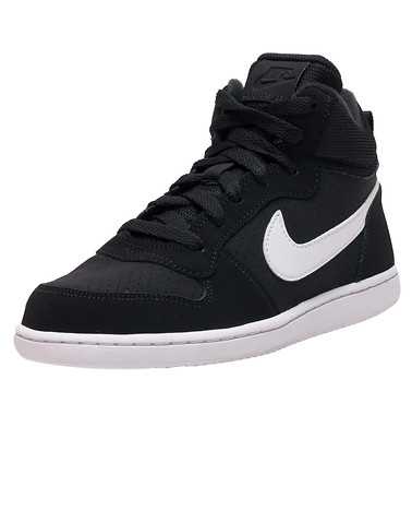 NIKE GIRLS Black Footwear / Sneakers