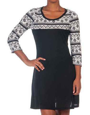 ESSENTIALS WOMENS Black Clothing / Dresses M