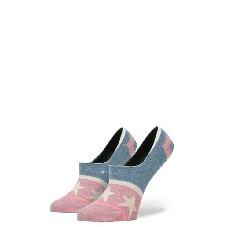 Stance Firework BLU S super invisible Socks
