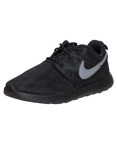 NIKE BOYS Black Footwear / Sneakers
