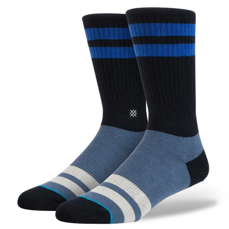 Stance Boxer 2 NVY M classic light Socks