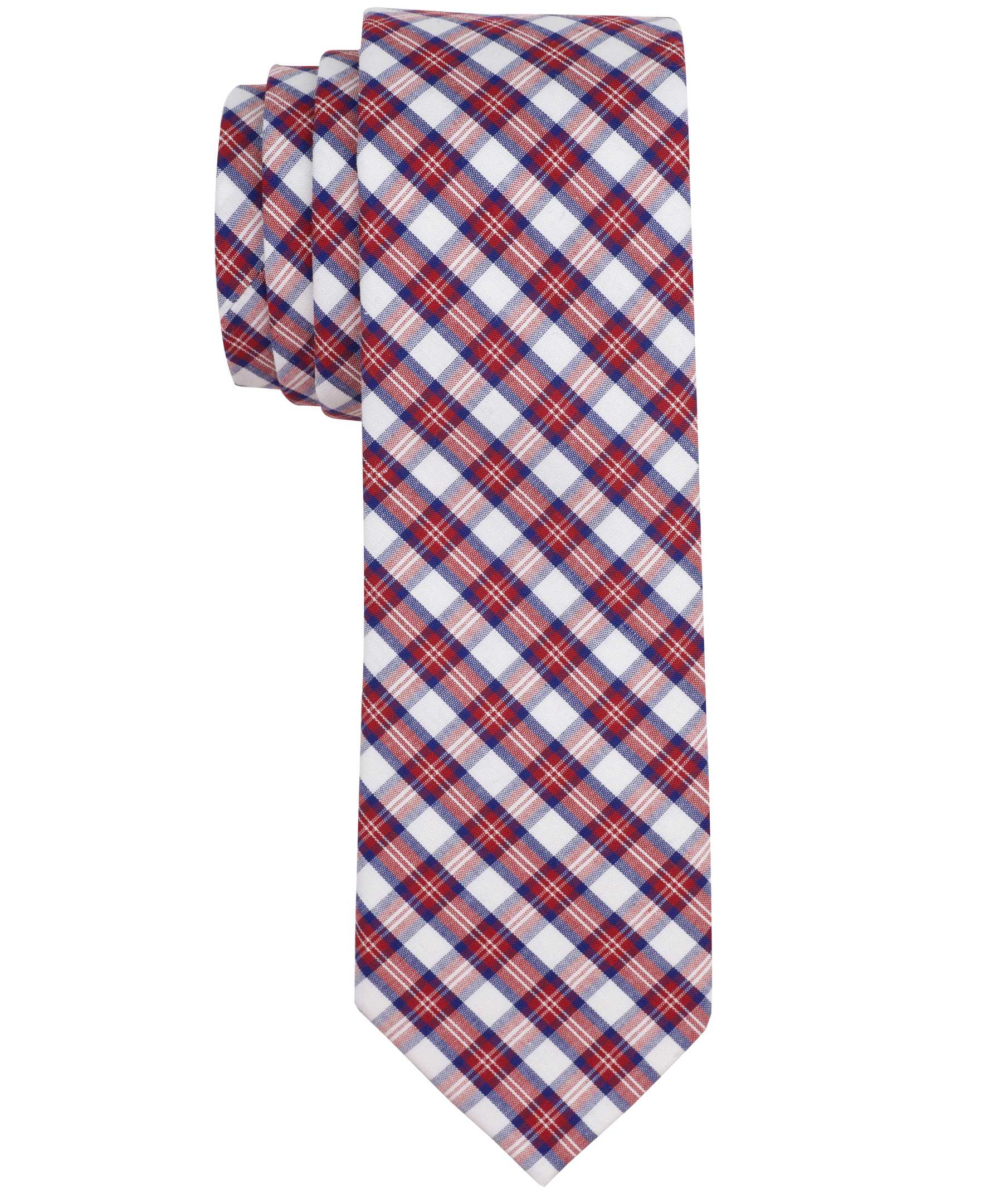 Perry Ellis Clio Check Tie