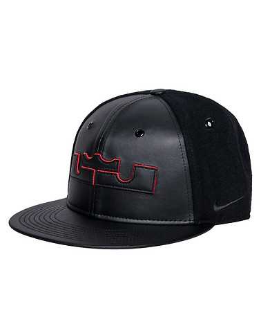 NIKE MENS Black Accessories / Caps Snapback One Size