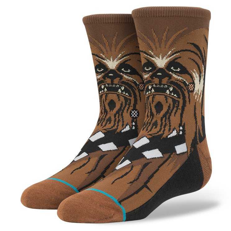 Stance Chewie Kids star wars Socks