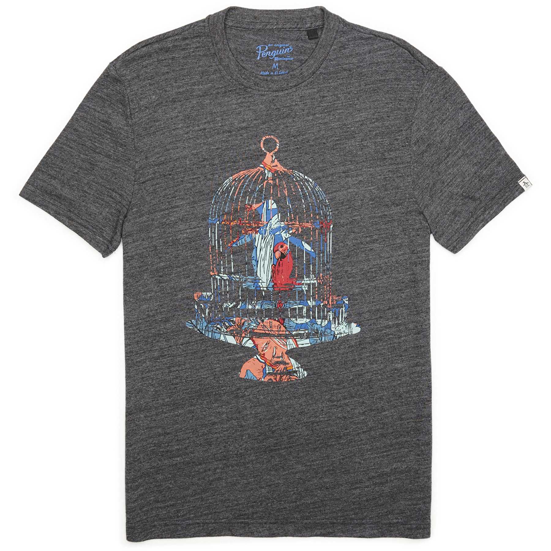 Original Penguin BIRDCAGE PETE TEE