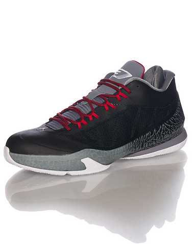 JORDAN MENS Black Footwear / Sneakers 12