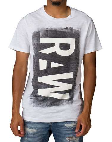 G-STARENS White Clothing / Tops