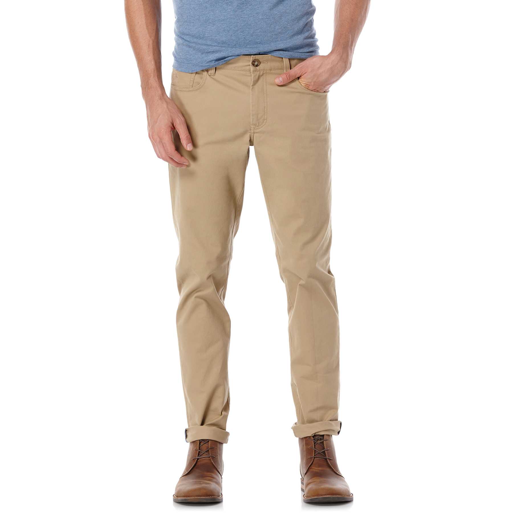 Original Penguin P55 STRETCH 5 POCKET CHINO