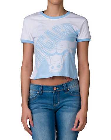 NBA 4 HER WOMENS White Clothing / Tops