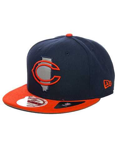 NEW ERA MENS Navy Accessories / Caps Snapback M/L