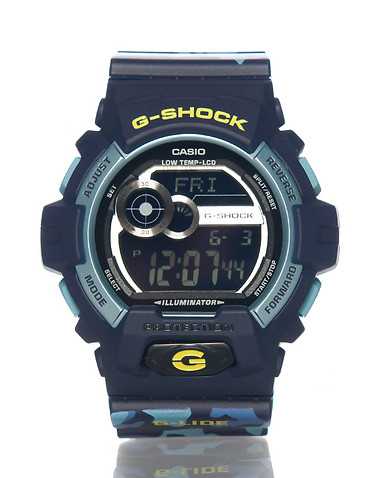G-SHOCK MENS Navy Accessories / Watches 0