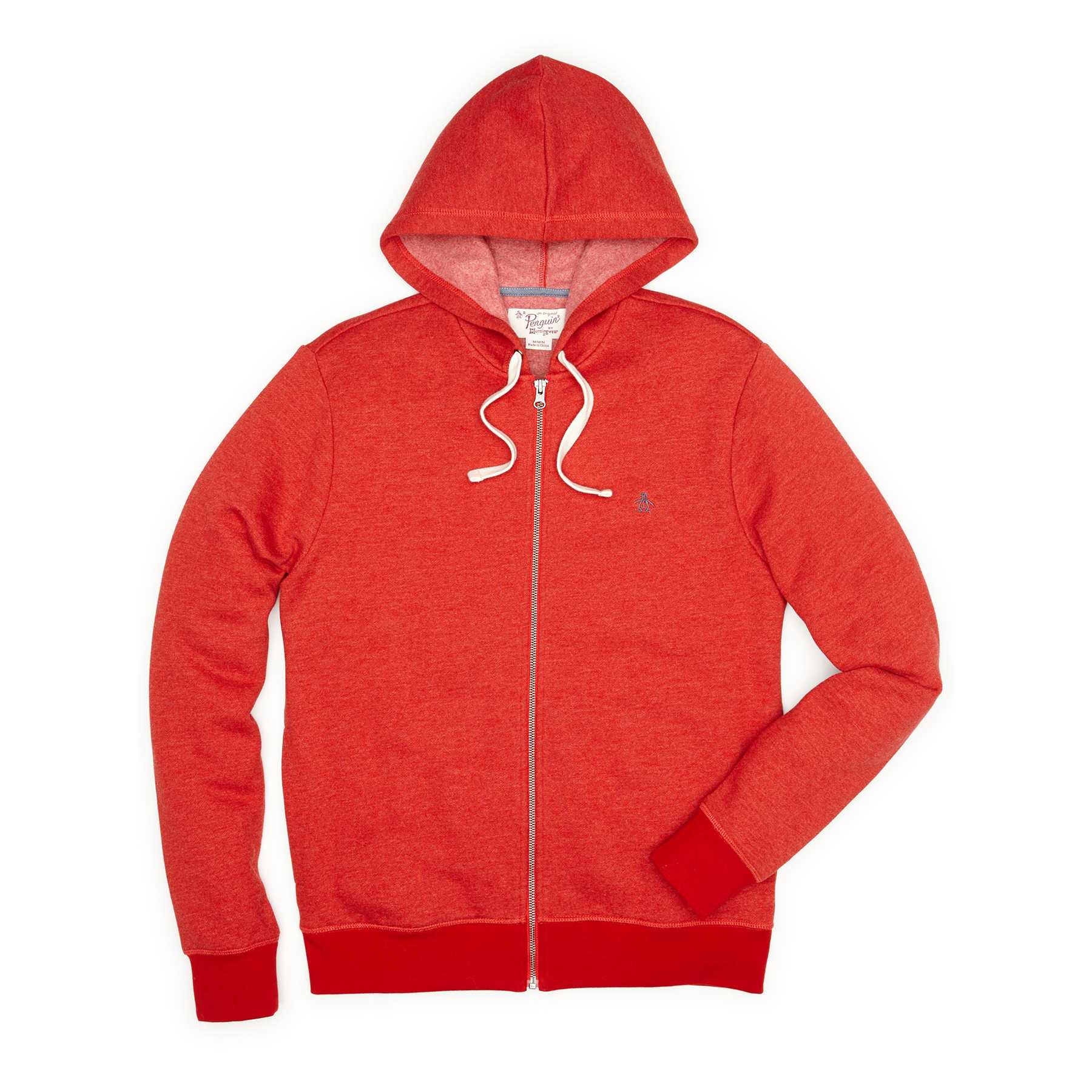 Original Penguin FLEECE HOODIE
