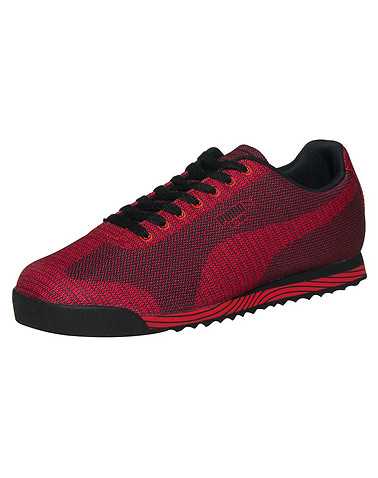 PUMA MENS Red Footwear / Sneakers