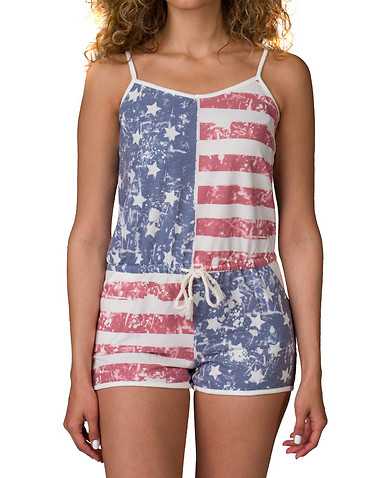 ESSENTIALS WOMENSulti-Color Clothing / Rompers
