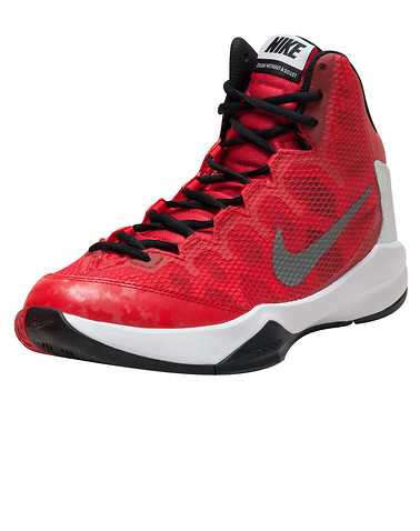 NIKE MENS Red Footwear / Sneakers 9