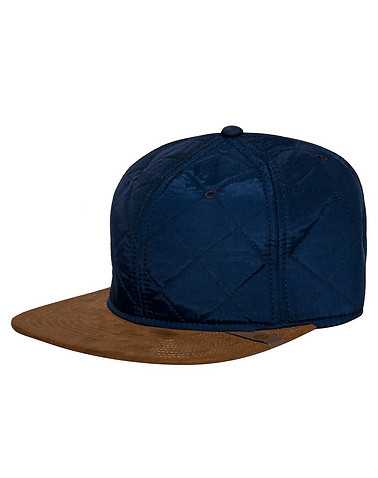 TIMBERLAND MENS Navy Accessories / Caps Snapback One Size