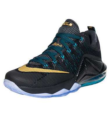 NIKE MENS Black Footwear / Sneakers 8