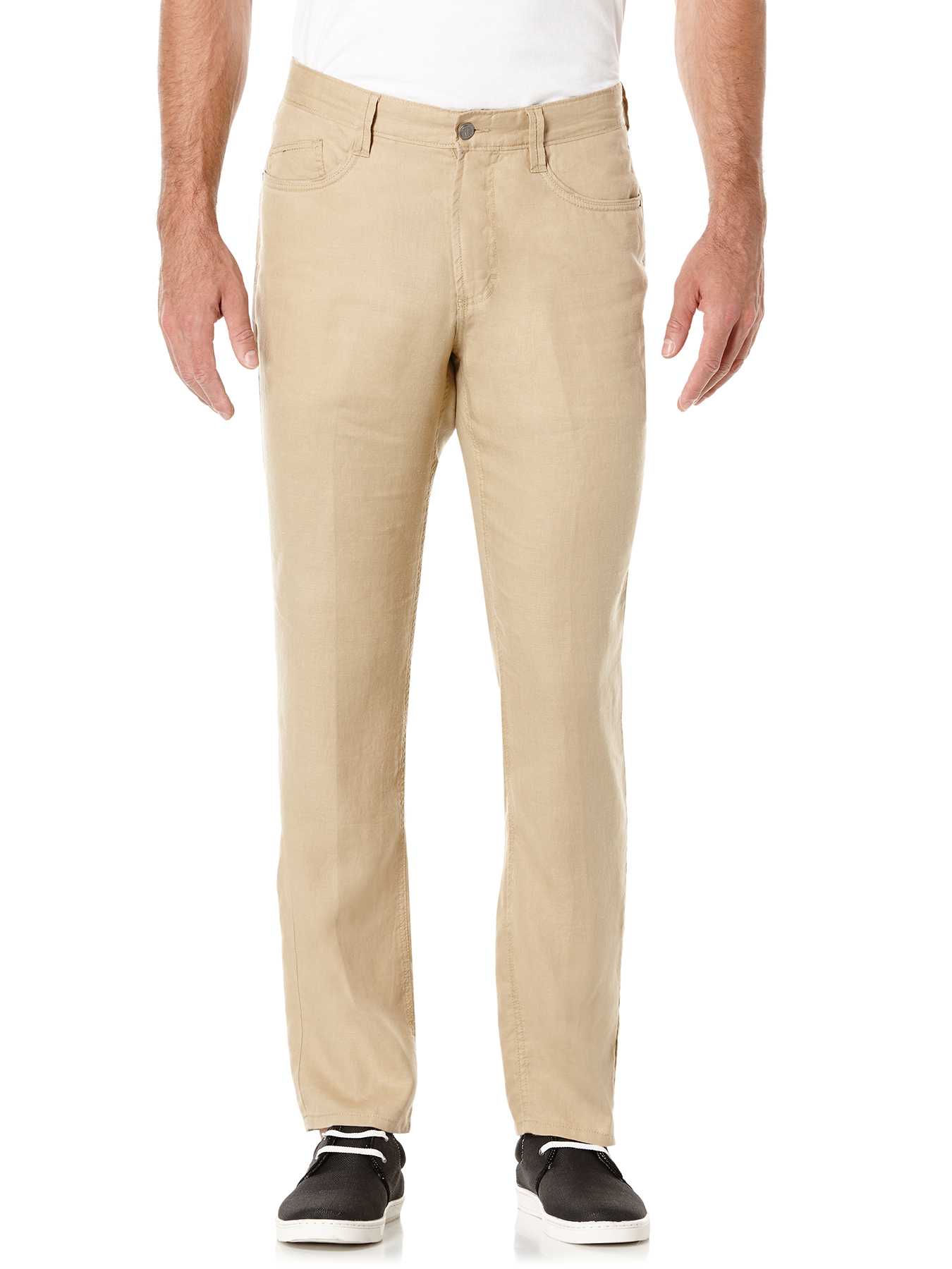 Cubavera 100% Linen 5 Pocket Pant