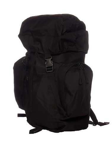 ROTHCO MENS Black Accessories / Backpacks and Bags 0