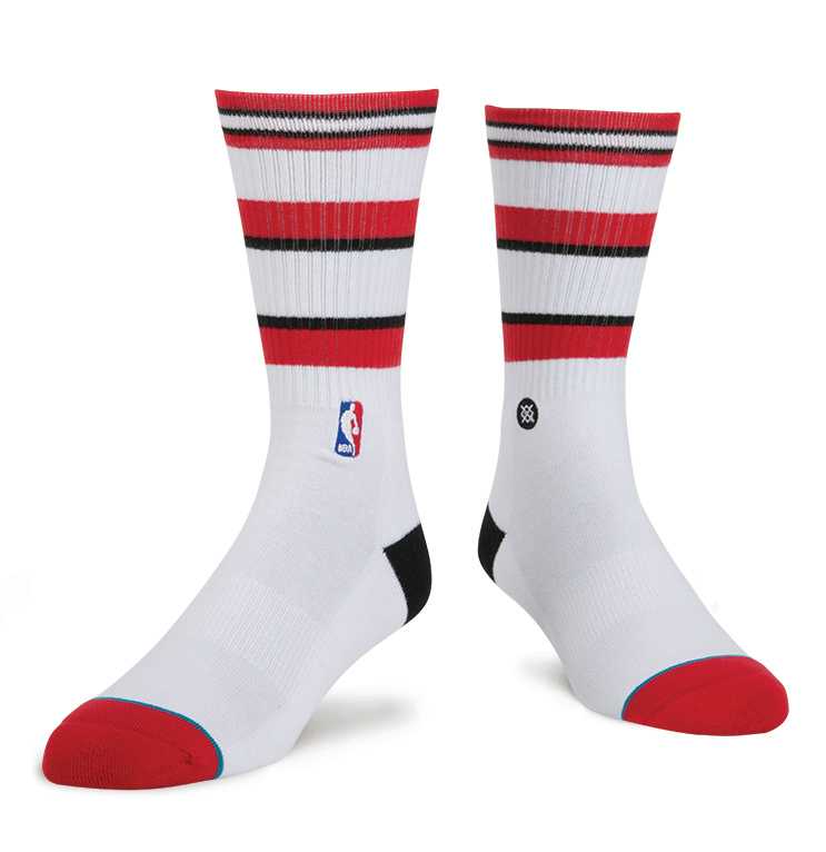 Stance Bulls Casual Core NBA Casual Socks
