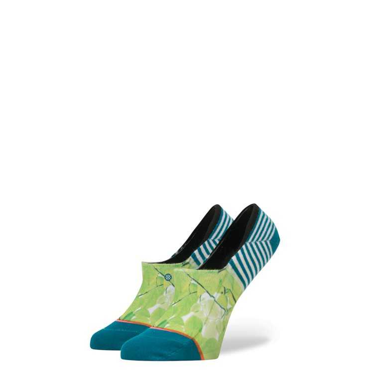 Stance Foliage GRN M super invisible Socks