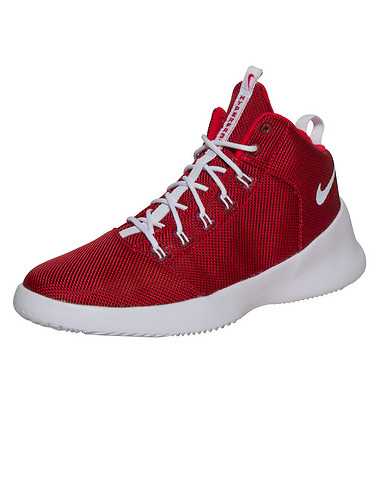 NIKE BOYS Red Footwear / Sneakers
