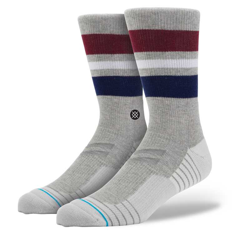 Stance Gregson Crew FUSION ATHLETIC Socks