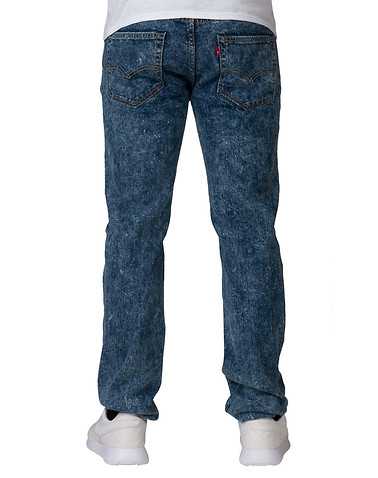 LEVIS MENS Blue Clothing / Jeans