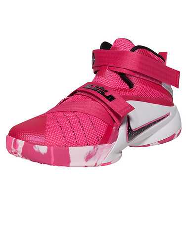 NIKE GIRLS Pink Footwear / Sneakers