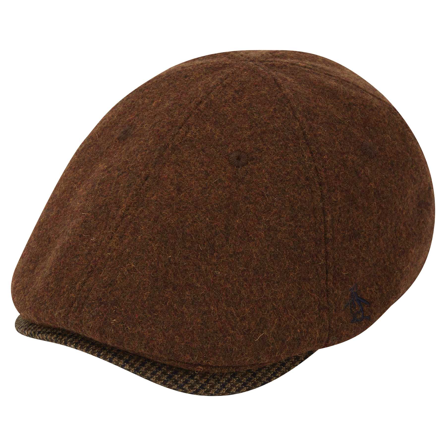 Original Penguin WOOLEN DRIVING CAP