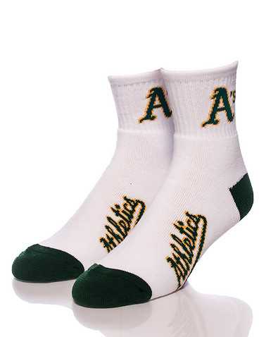 FOR BARE FEET MENS White Accessories / Socks L