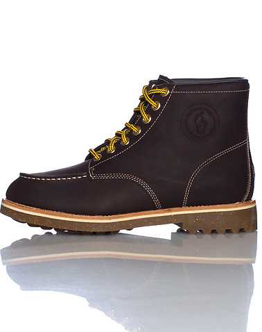POLO FOOTWEAR MENS Brown Footwear / Boots 9