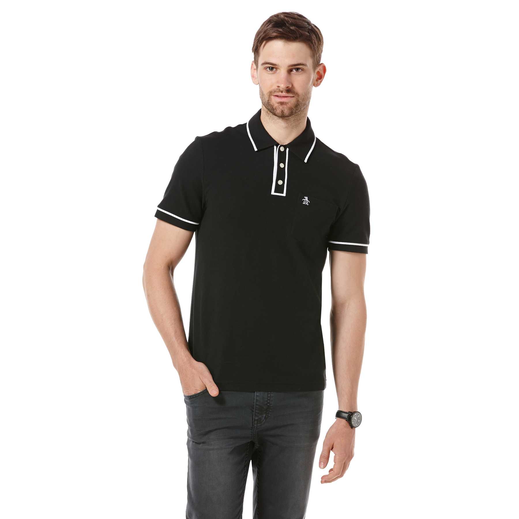 Original Penguin THE EARL POLO 2.0 HERITAGE FIT