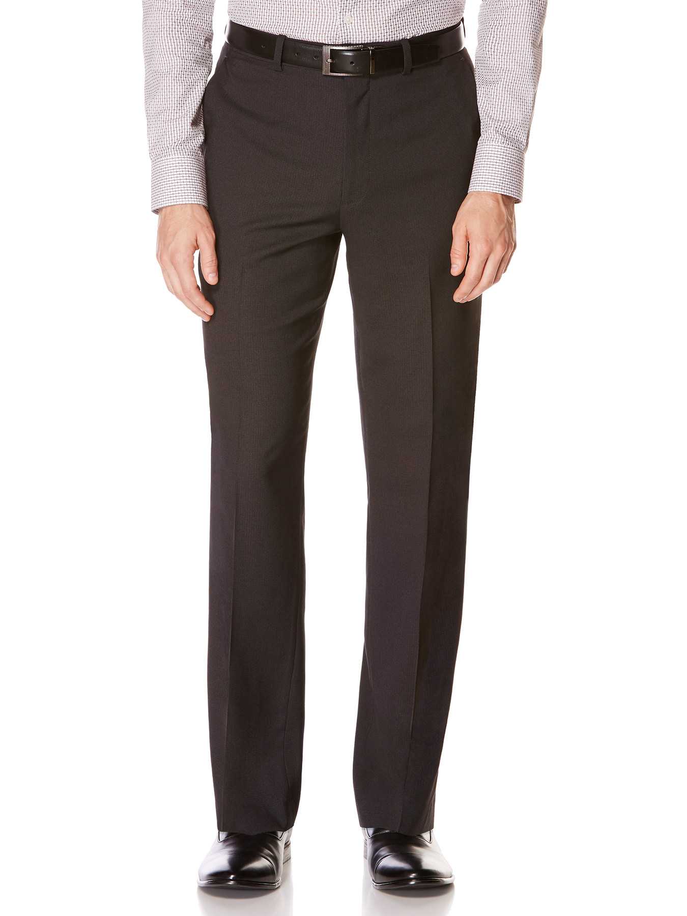 Perry Ellis Classic Fit Neat Portfolio Dress Pant