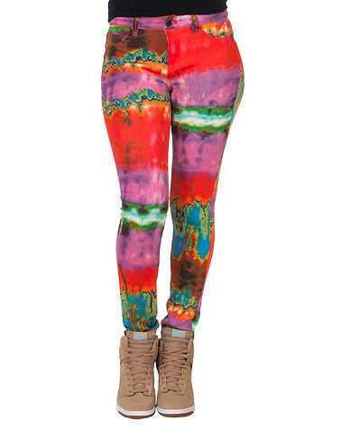 ESSENTIALS WOMENS Multi-Color Clothing / Bottoms S