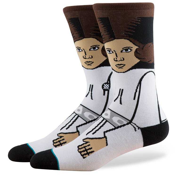 Stance Leia star wars Socks