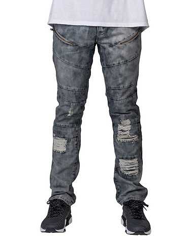 RESEARCH AND DEVELOPMENT MENS Black Clothing / Jeans