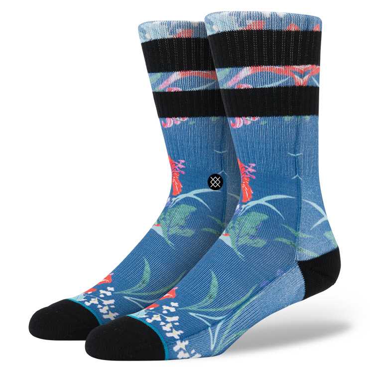 Stance Kurumi S/M CLASSIC CREW Socks