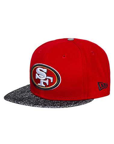 NEW ERA MENS Red Accessories / Caps Snapback M/L