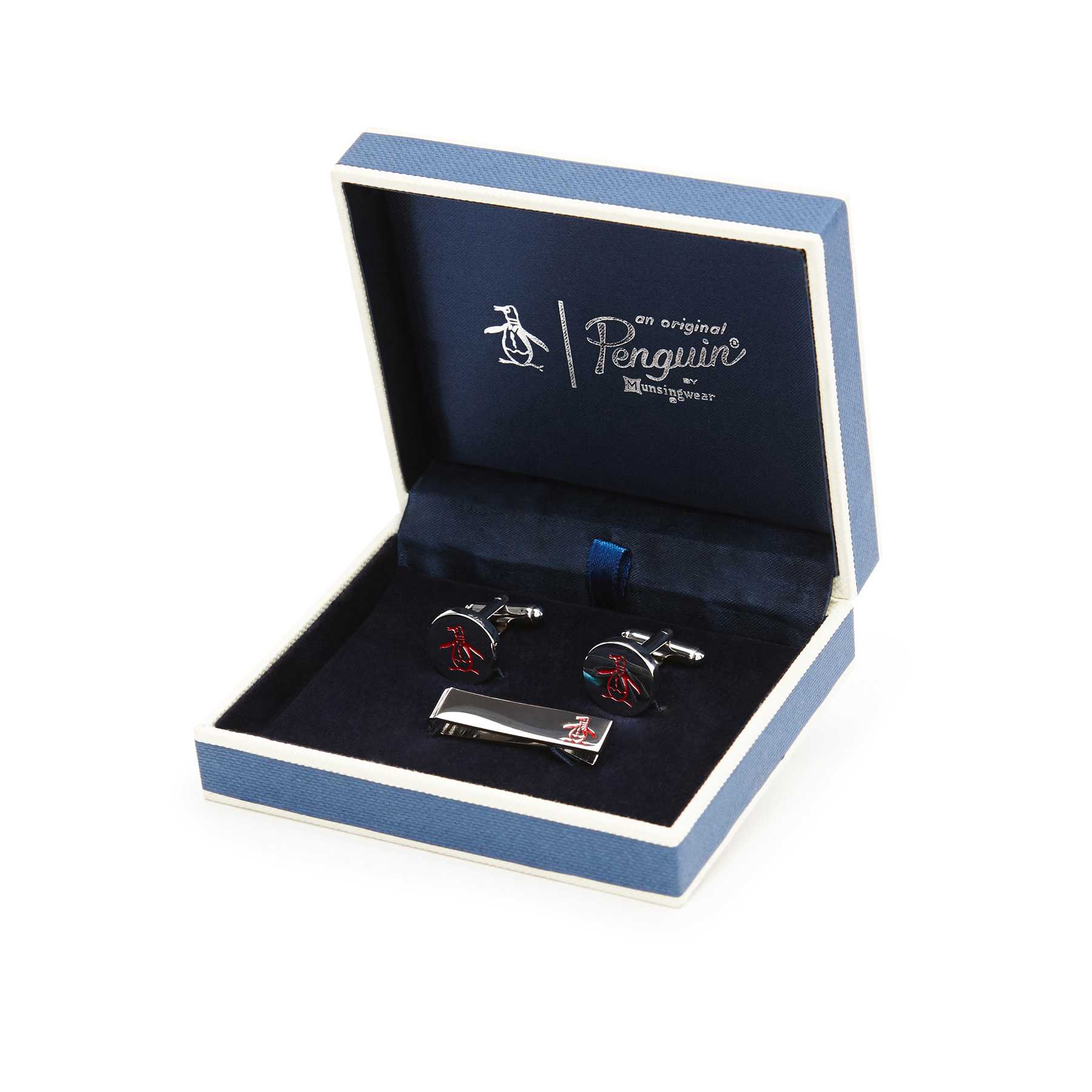 Original Penguin PETE CUFFLINK SET