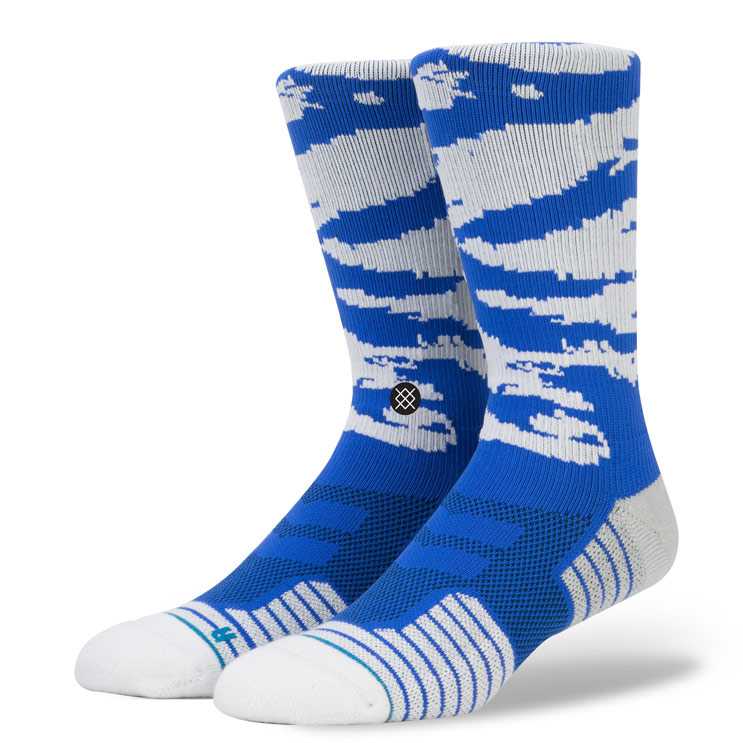 Stance Beckett Crew ROY S/M FUSION ATHLETIC Socks