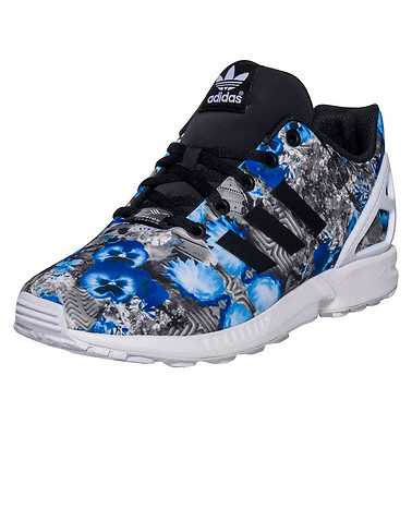 adidas GIRLS Multi-Color Footwear / Sneakers 4Y