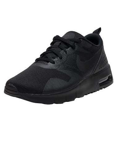 NIKE GIRLS Black Footwear / Sneakers