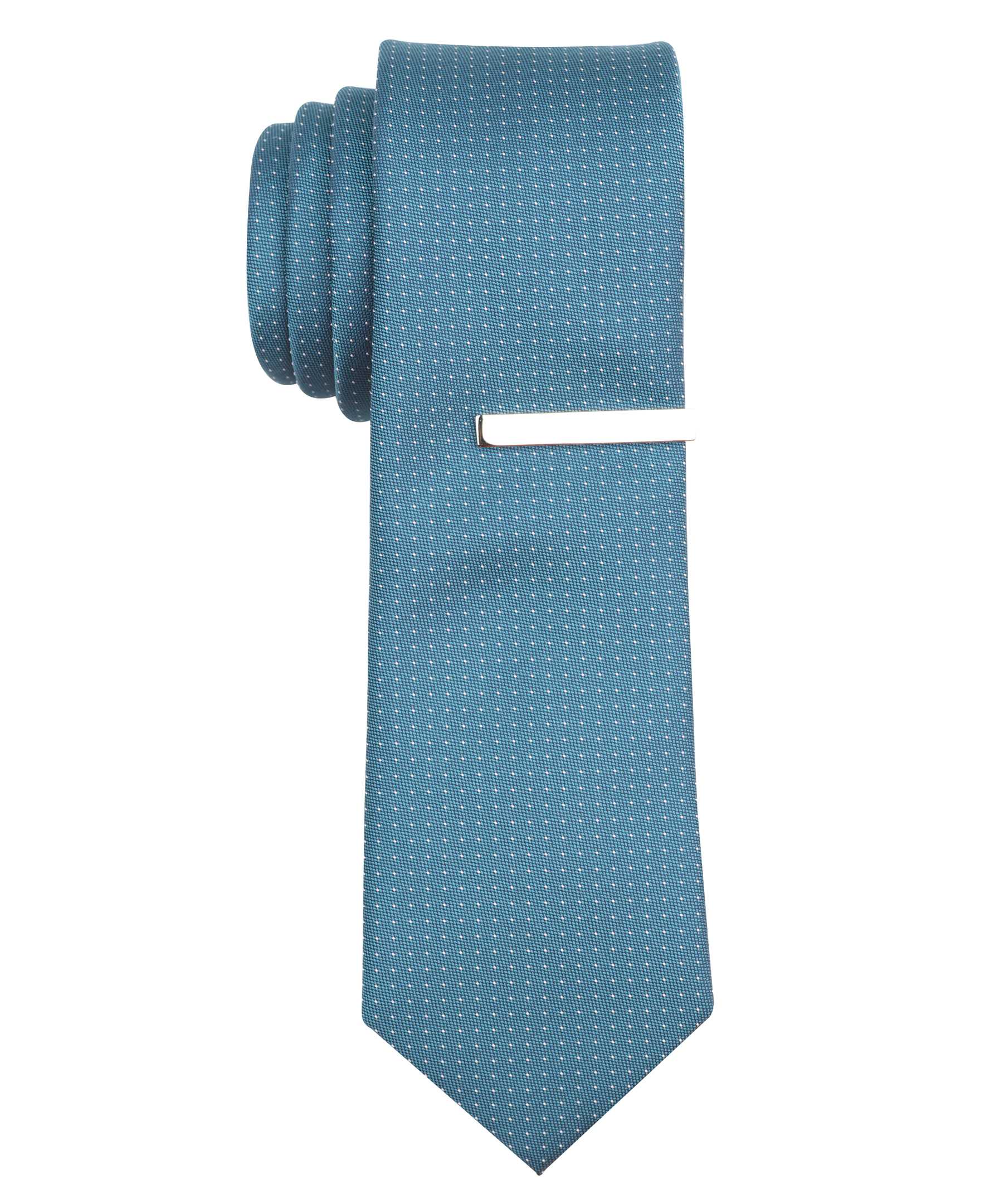 Perry Ellis Tiny Dot Tie