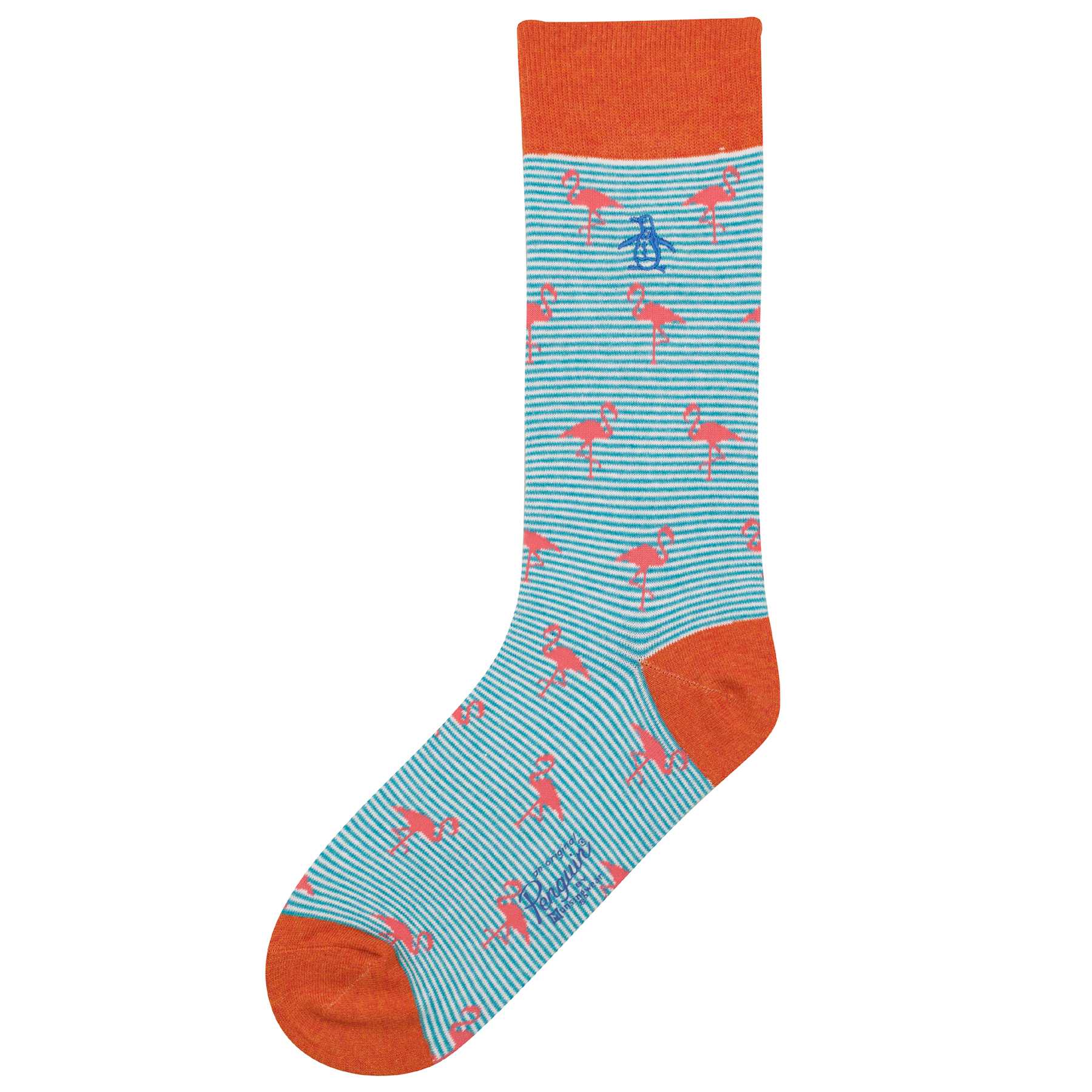 Original Penguin SUMMER FLAMINGO SOCK
