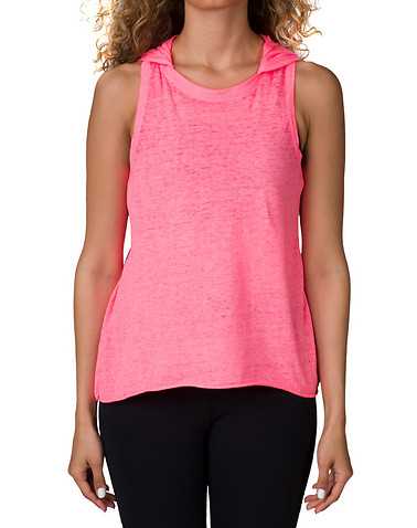 ESSENTIALS WOMENS Pink Clothing / Tank Tops