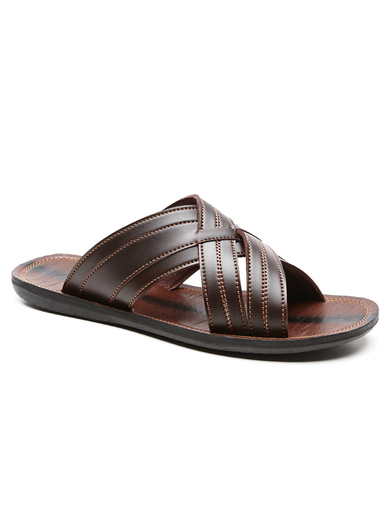 Cubavera Cross Slide Sandal